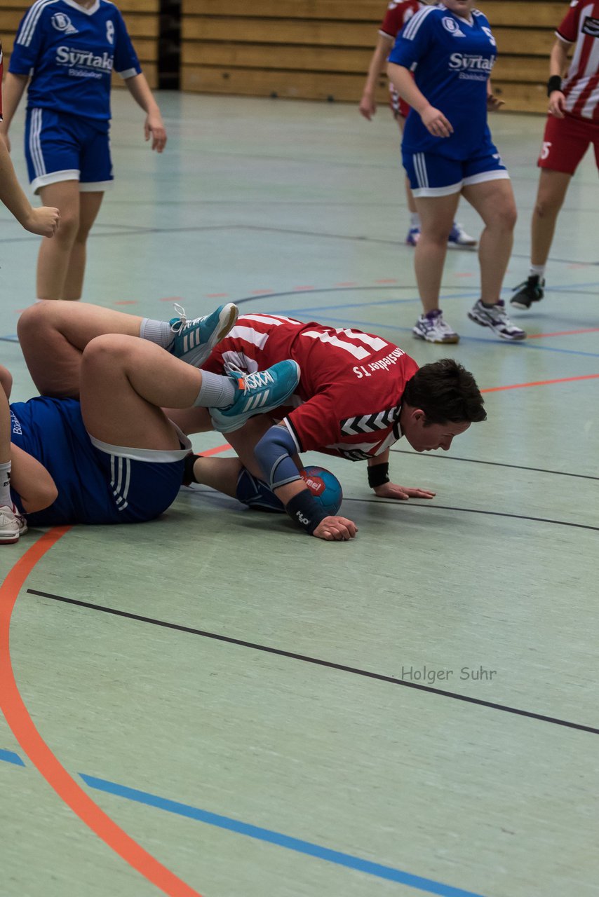 Bild 72 - Frauen Barmstedter TS - Buedelsdorfer TSV : Ergebnis: 26:12